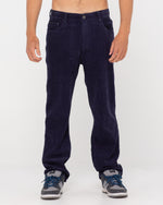 HOOK OUT ELASTIC PANT